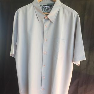 O’Neill Men’s Button Down Shirt
